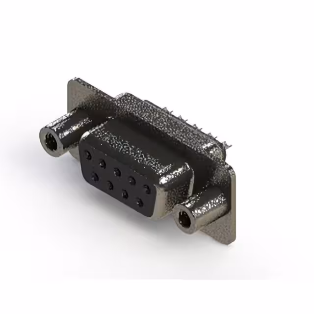 628-009-322-248 EDAC Inc.  Conjuntos de conectores D-Sub